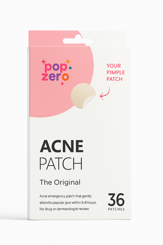 PopZero Acne Patch